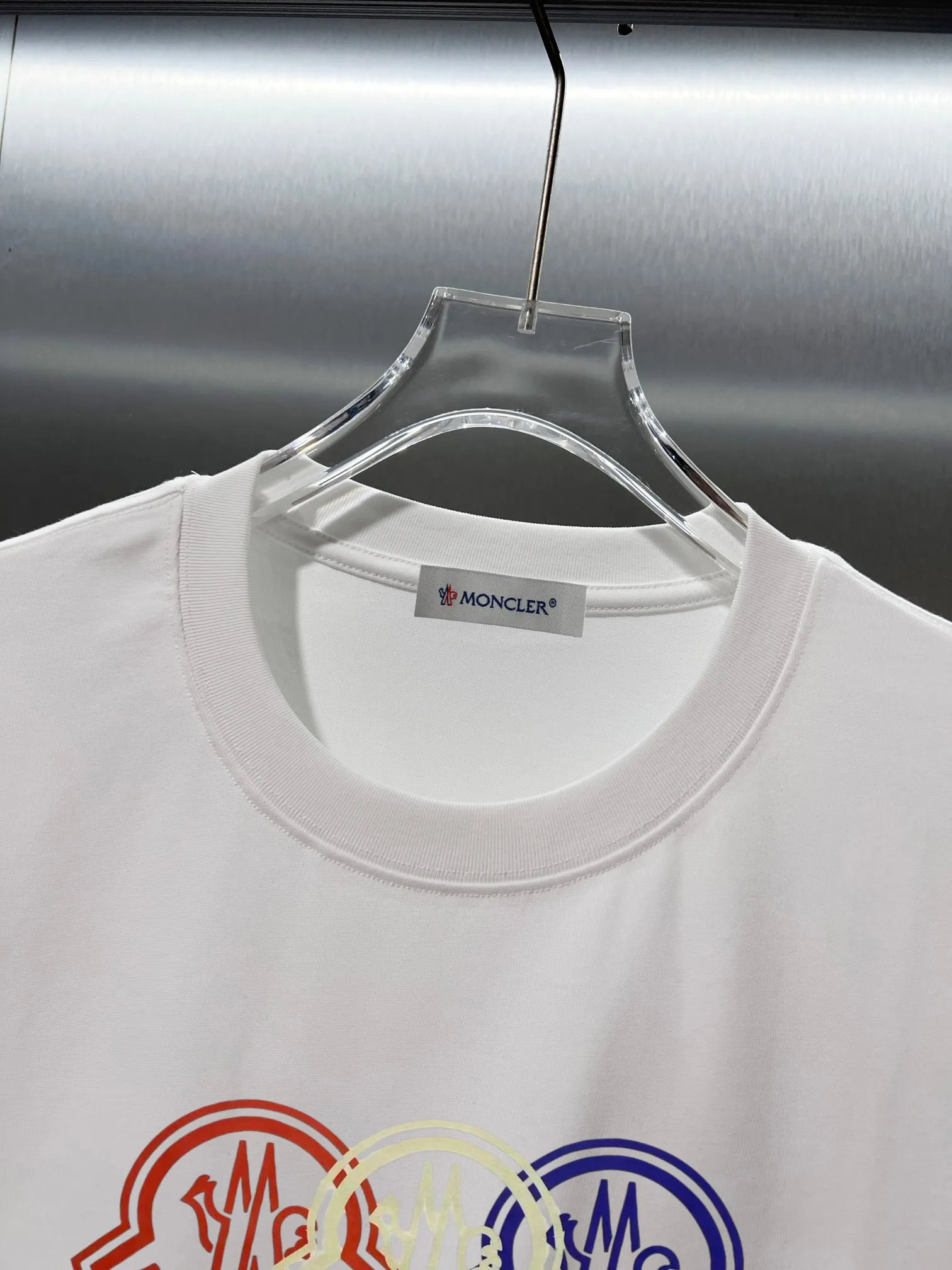 Moncler* Classic logo 🔥 T ✅ Quality ‼ ●320 ● ● 1：1 ● ●Size：XS S M L XL